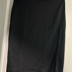 Forever 21 Black Skirt